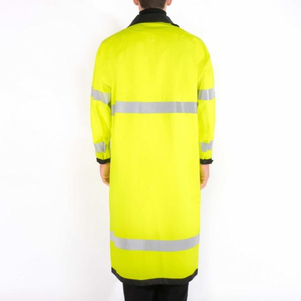 BLAUER REVERSIBLE RAINCOAT - Image 2