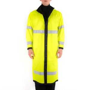BLAUER REVERSIBLE RAINCOAT